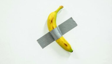 Banana artwork appeals to thief — again - The Times
