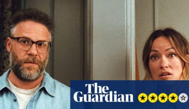 The Invite review – Seth Rogen adds zest and bite to fruity dinner party comedy | Movies