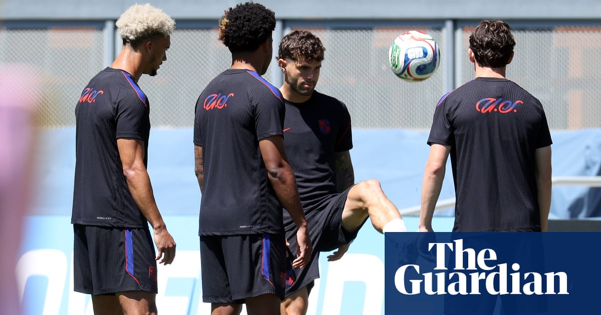 After last-32 upsets, US approach is simple: ‘We’re not going to go crazy’ | USA