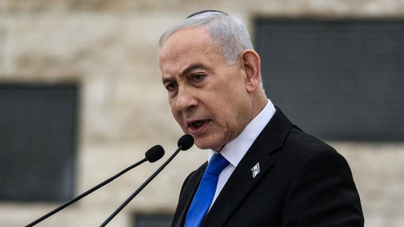 Netanyahu: We created conditions for fall of Iran's regime - Breakingthenews.net