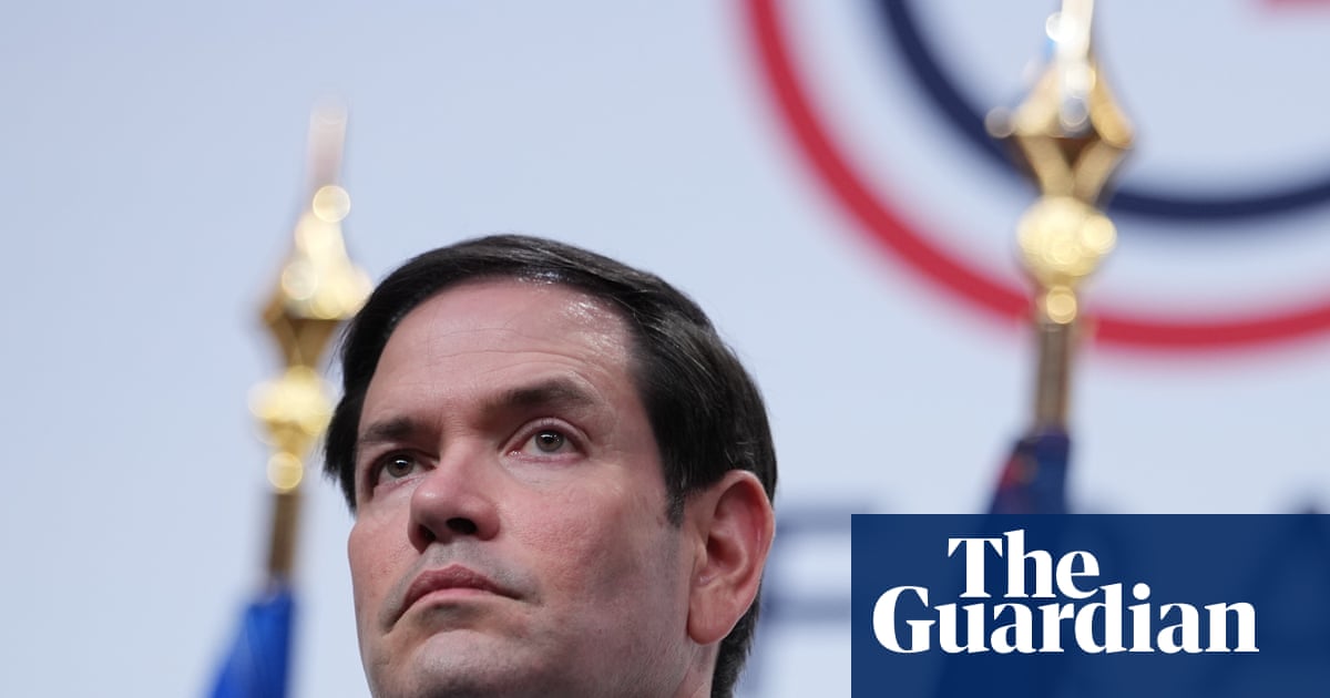 Rubio insists strait of Hormuz will be toll-free as he arrives for Gulf meeting | US-Israel war on Iran