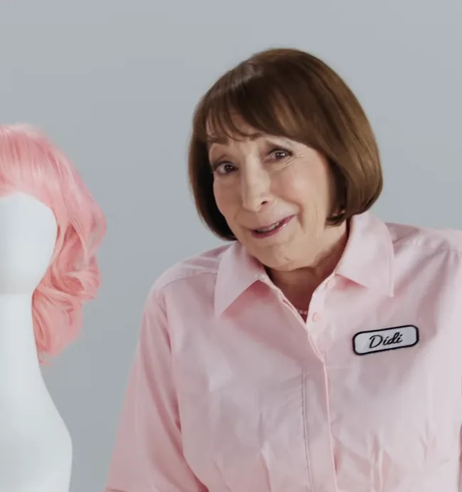 Didi Conn/Instagram/Laura Gellar Beauty