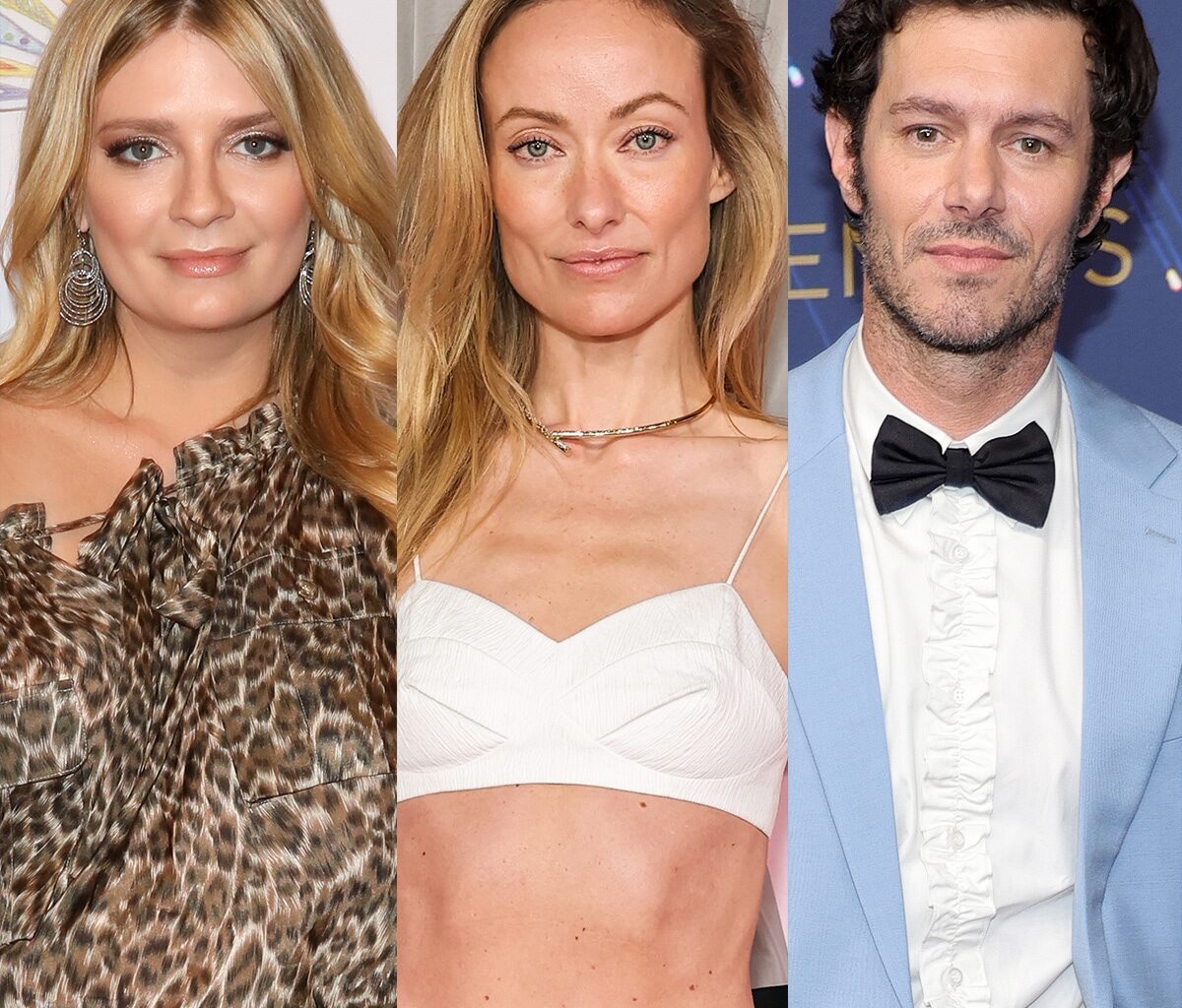 Olivia Wilde Details Kissing The O.C.'s Mischa Barton, Adam Brody