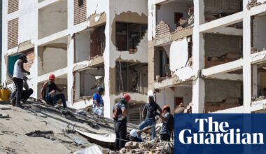 Strong aftershock terrifies Venezuelans days after devastating twin quakes | Venezuela