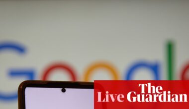 Google must give UK publishers choice to block AI search summaries, says competition watchdog – business live | Business
