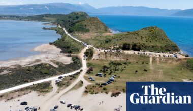 ‘The birds will fly away’: can Albania’s flamingo revolution keep its wetlands free from Trumps and tourists? | Albania