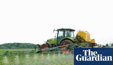 ‘This is not a hippy thing’: the startup recycling urine to make natural fertiliser | Farming