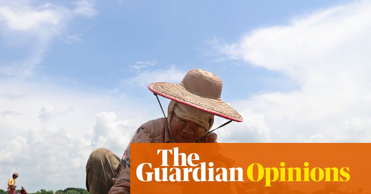 Here are 10 ways a ‘super’ El Niño could impact the planet | Benjamin Selwyn