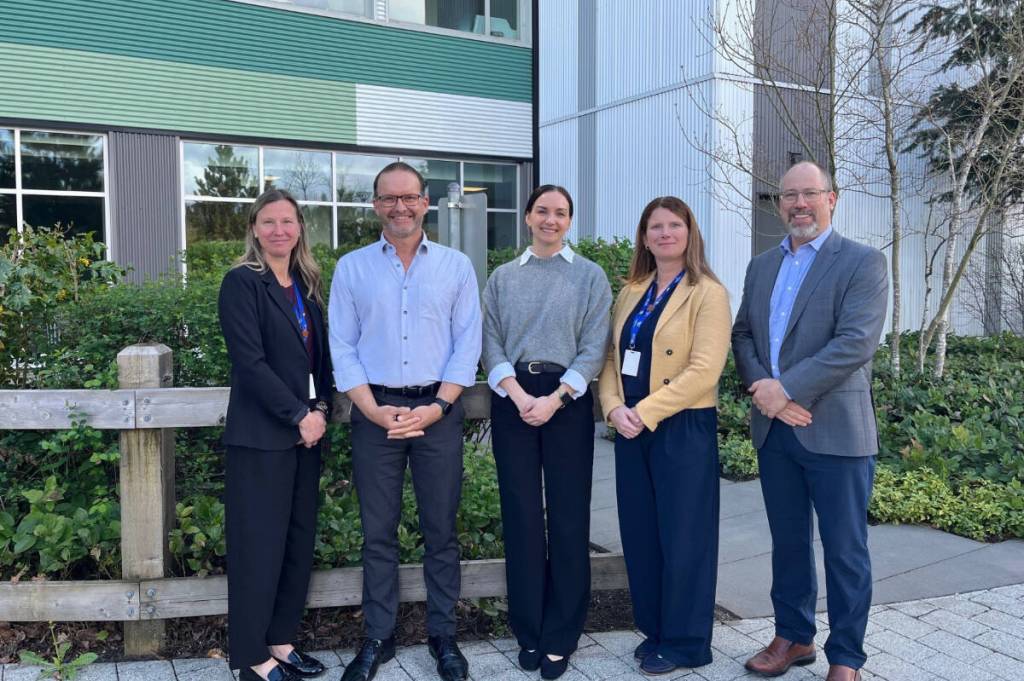 DeLuca Veale Investment Counsel is a generous donor to the Comox Valley Healthcare Foundation and a recent pledge from the firm will help establish a permanent endowment fund. (Comox Valley Healthcare Foundation/Supplied)
