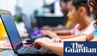 AI in the classroom prompts tide of concern from US parents and experts | US education