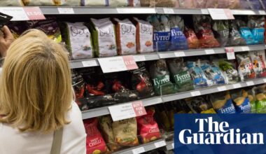 Weight-loss drug users save more than £400 a year on food as take-up triples | Supermarkets