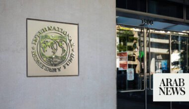 Saudi Arabia weathering regional economic storm, IMF says