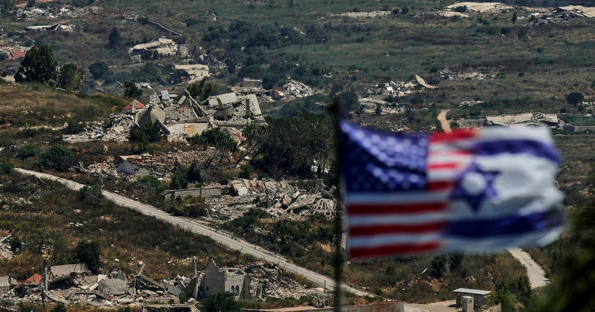 Israel lifts all restrictions in north, may discuss limited Lebanon withdrawal - Haaretz