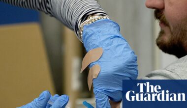 Frequent AI chatbot users more likely to believe anti-vaccine myths, poll finds | Technology