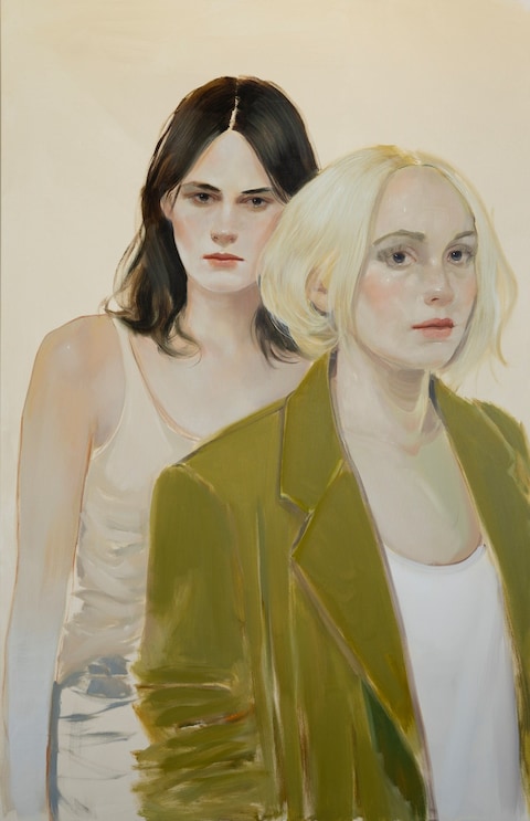 Adéla Janská: Near Field