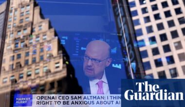 As the tech mega-IPO race hots up, has OpenAI missed its moment? | AI (artificial intelligence)