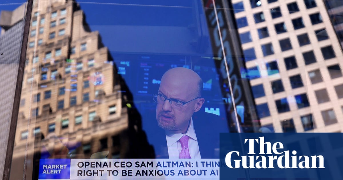 As the tech mega-IPO race hots up, has OpenAI missed its moment? | AI (artificial intelligence)