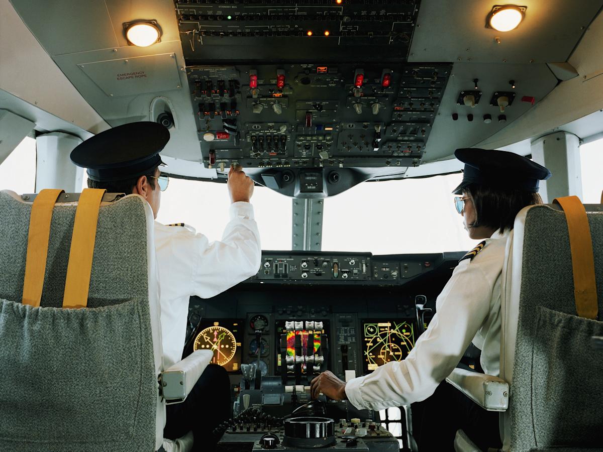 The 20 highest-paying jobs in the US that aren't doctors and other healthcare professionals