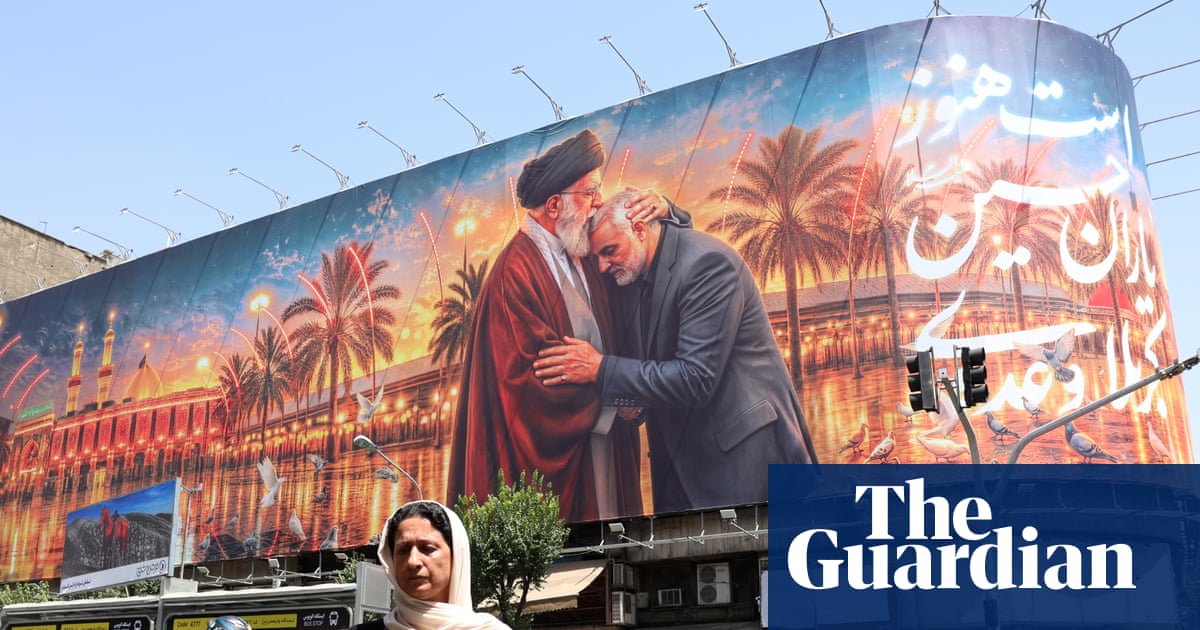 Trump claims Iran has agreed to hold peace talks in Doha after recent clashes | US-Israel war on Iran