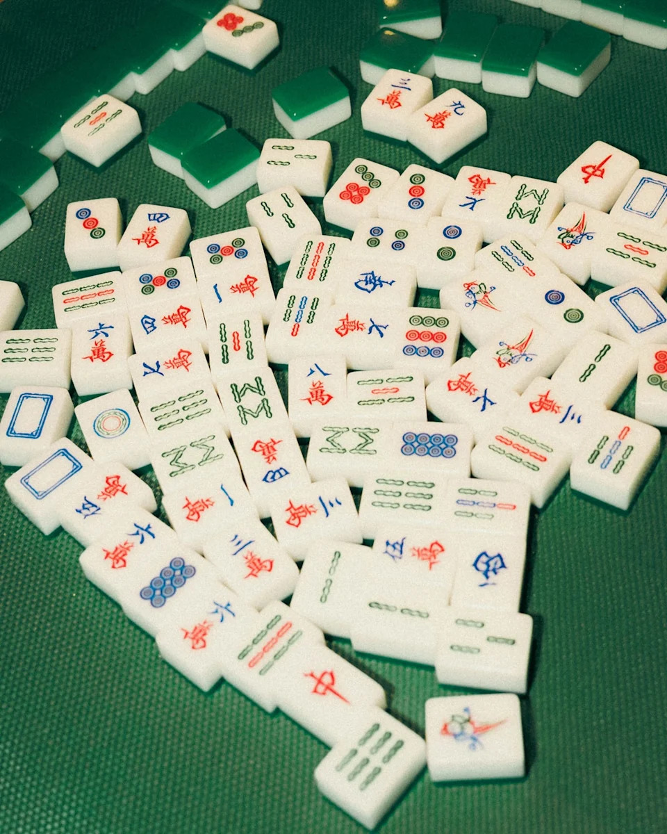 It just clicks: sensory satisfaction has played a huge part in mahjong’s popularity (Faith Jung)