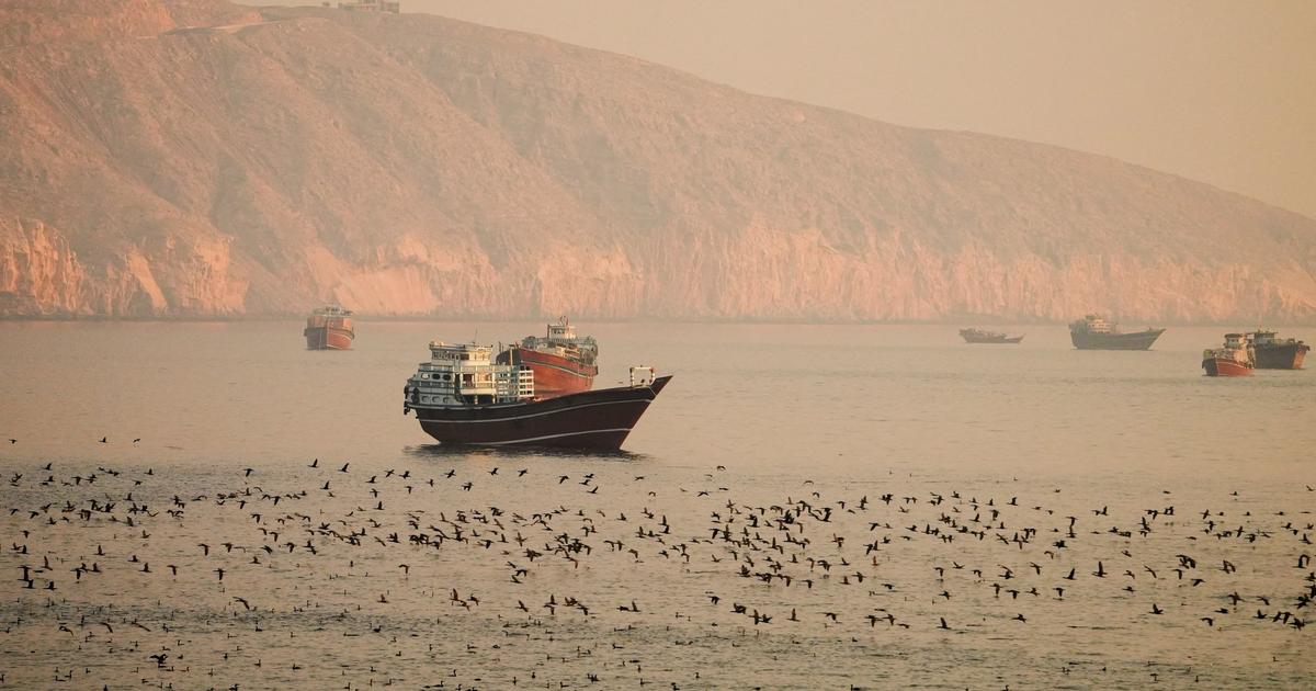 Hormuz will never really be open again