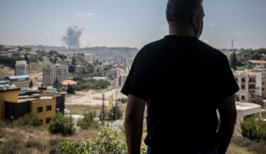 Lebanon’s displaced return as ceasefire raises uncertain hopes – The Irish Times