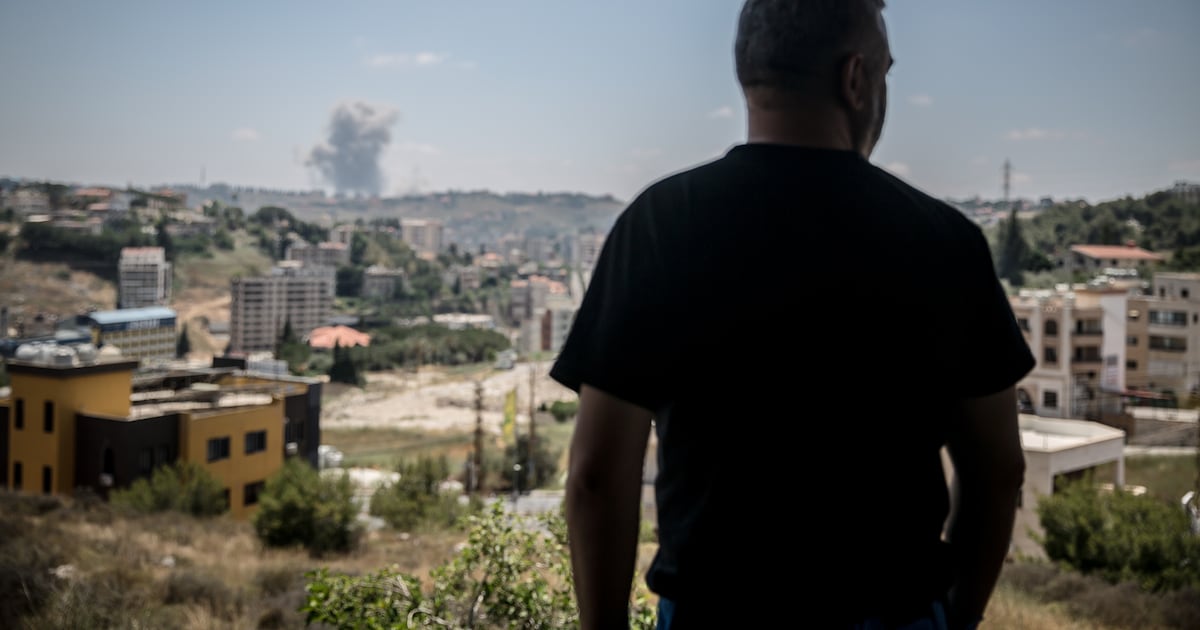 Lebanon’s displaced return as ceasefire raises uncertain hopes – The Irish Times