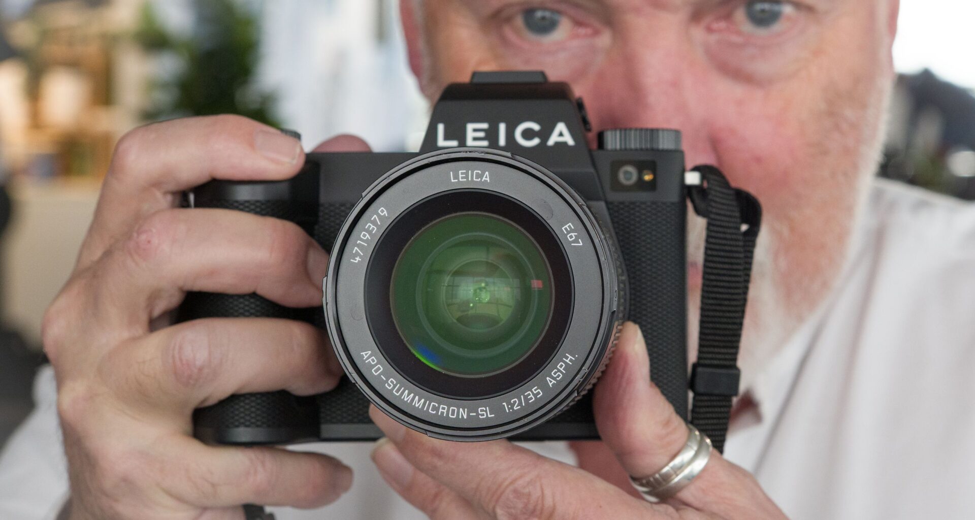 I shot over 3,000 photos on the new Leica SL3-P camera and these are my favorite frames