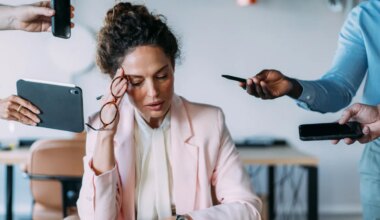 Cortisol spikes — what stress is really doing to your health - The Times