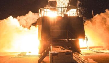 Space Force goes to (pretend) orbital war following record-fast Rocket Lab launch