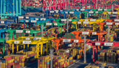 China's foreign trade maintains strong momentum in Jan-May - news.cgtn.com