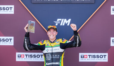 Salvador on getting to play home hero in WorldSPB’s Race 1: “I’m super happy to win here in front of my family”