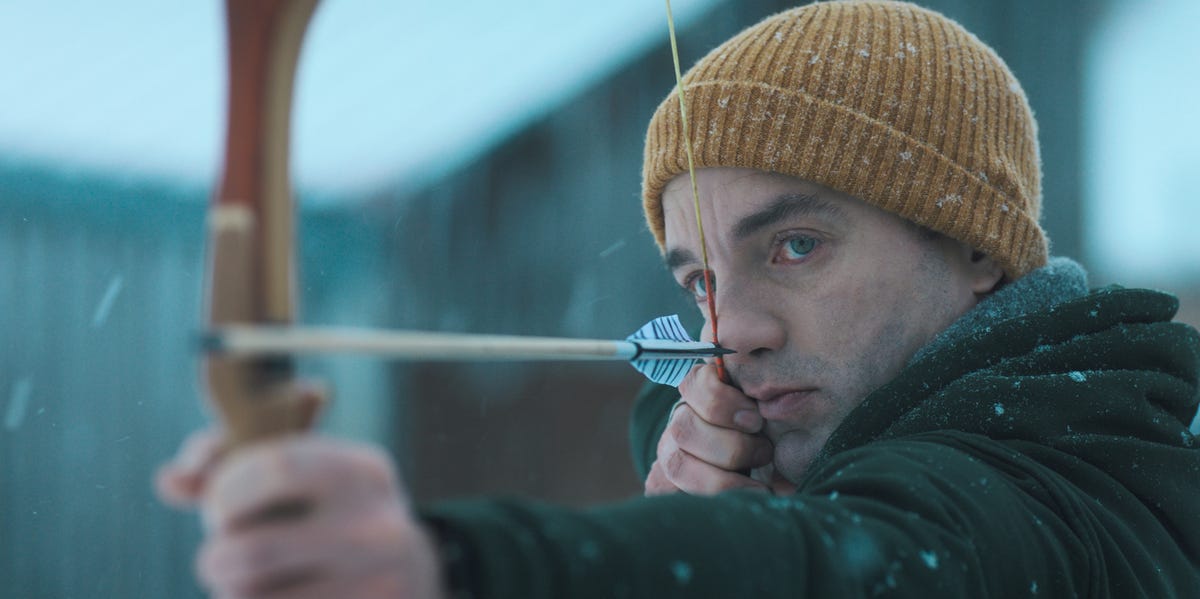 A weekend binge-watch: "Quirky" 6-part village-set crime drama is streaming in the UK now