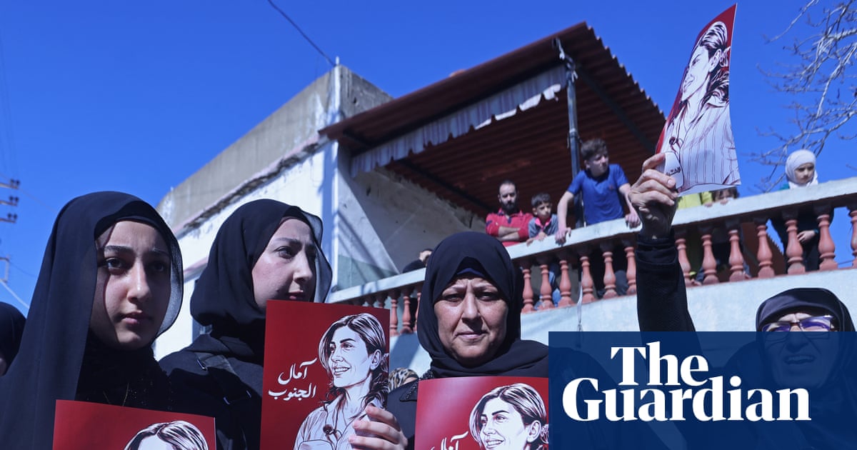 Lebanon-Israel deal may stop war crime victims seeking justice, experts say | Lebanon