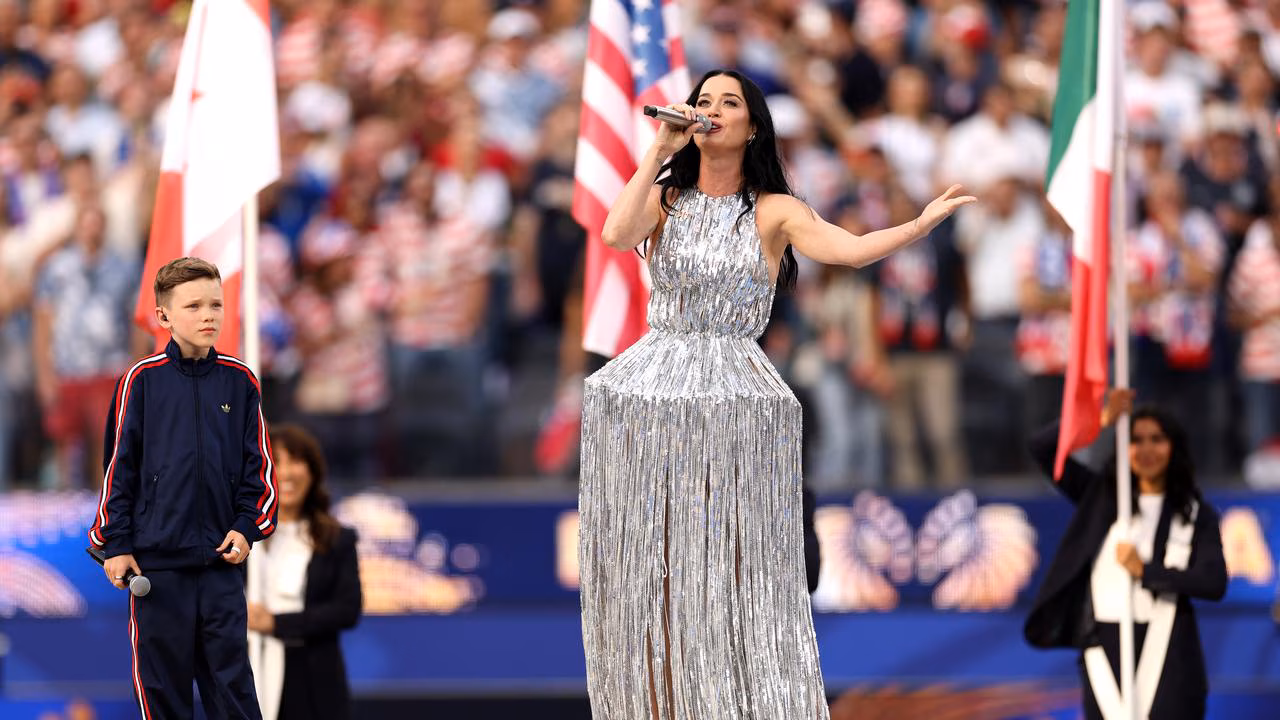 FIFA World Cup 2026 live updates Day 2: Australia misses Katy Perry’s World Cup ‘trainwreck’