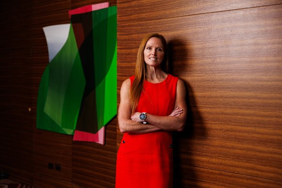 Belinda Dennett, CEO of Data Centres Australia, provides infrastructure industry perspectives.