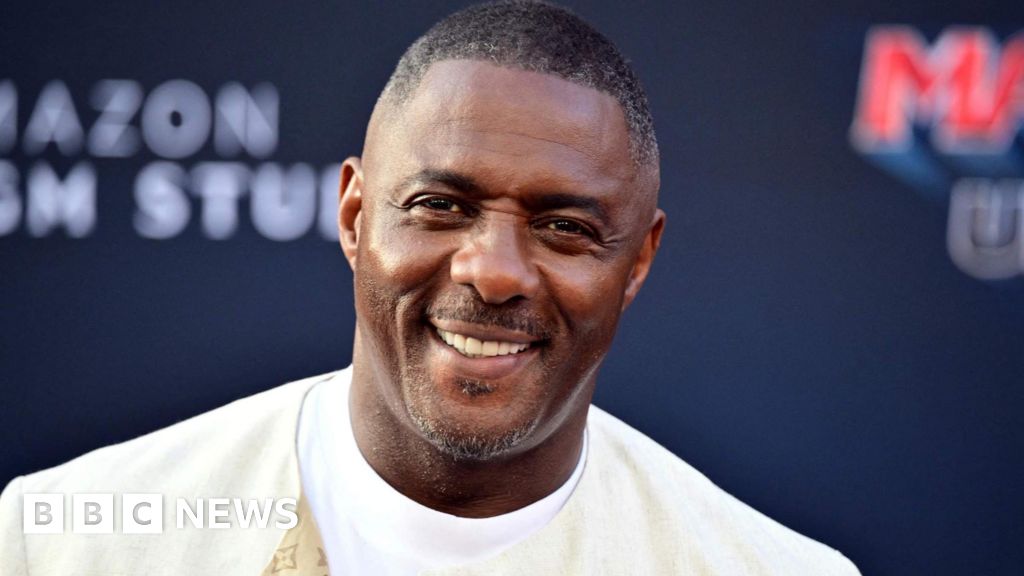 Idris Elba: 'Don't try to make James Bond woke' - BBC