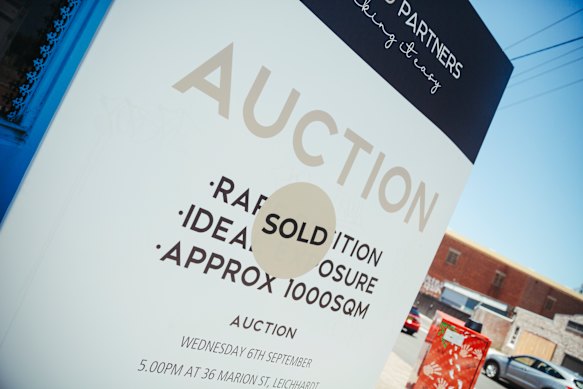 A majority of Australians are happy if house prices fall.