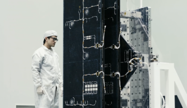 China's satellite production: from one a decade to 300 a year - news.cgtn.com