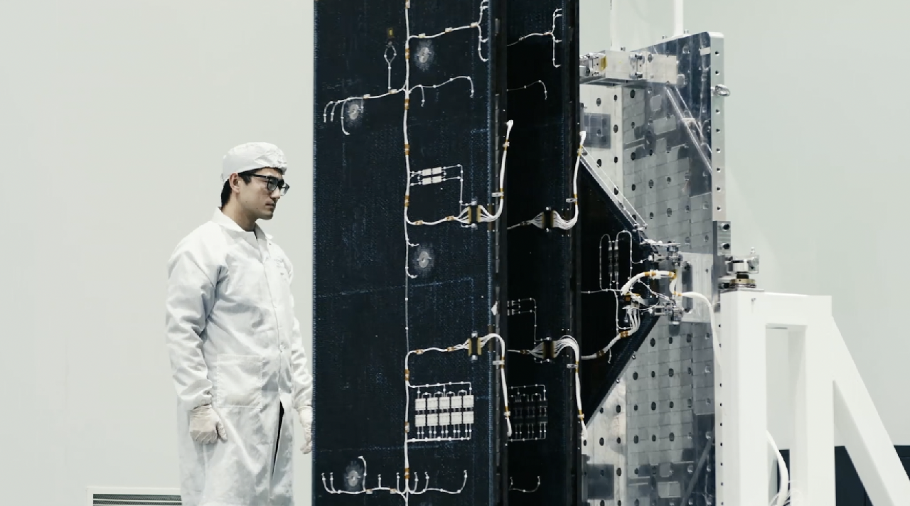 China's satellite production: from one a decade to 300 a year - news.cgtn.com