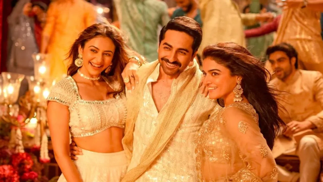 Pati Patni Aur Woh Do Final Box Office Collections: Ayushmann Khurrana's rom-com ends theatrical run under Rs 50 crore