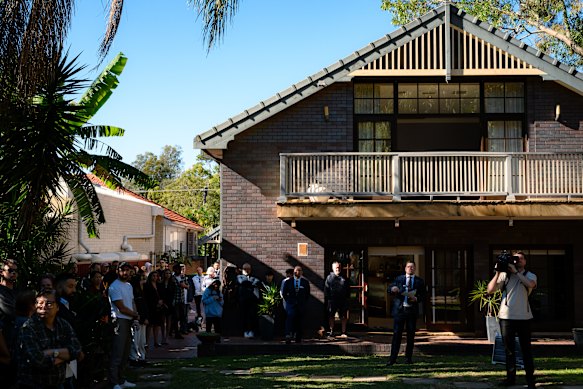The property market has quickly become one that favours buyers. 