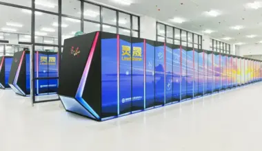 China’s LineShine named world’s most powerful supercomputers, tops US models in global ranking
