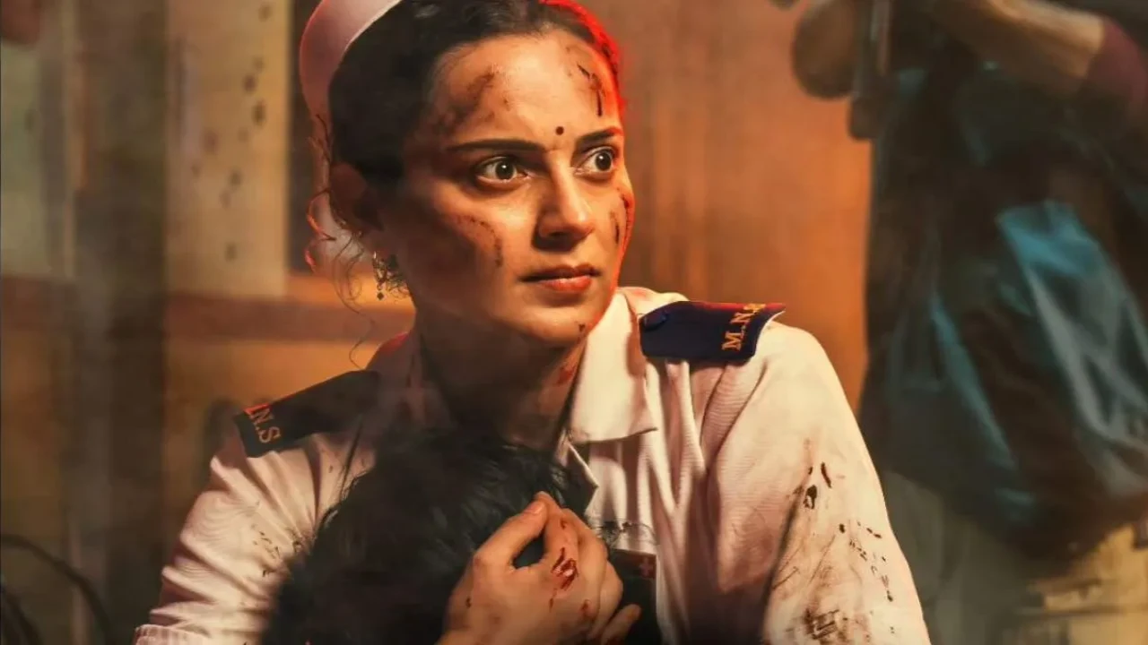 Bharat Bhhagya Viddhaata India Box Office Collections: Kangana Ranaut starrer nets Rs 1.40 crore on Day 2, heading for disappointing end