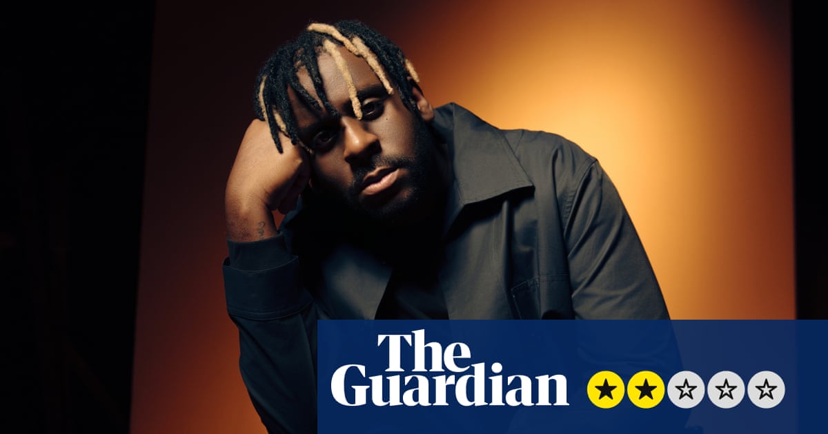 Myles Smith: My Mess, My Heart, My Life review – faceless, formulaic mush of Mumfords, Sheeran and Coldplay | Pop and rock
