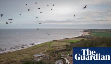 Grave in Norfolk of 119 sailors may be exhumed due to coastal erosion threat | Norfolk