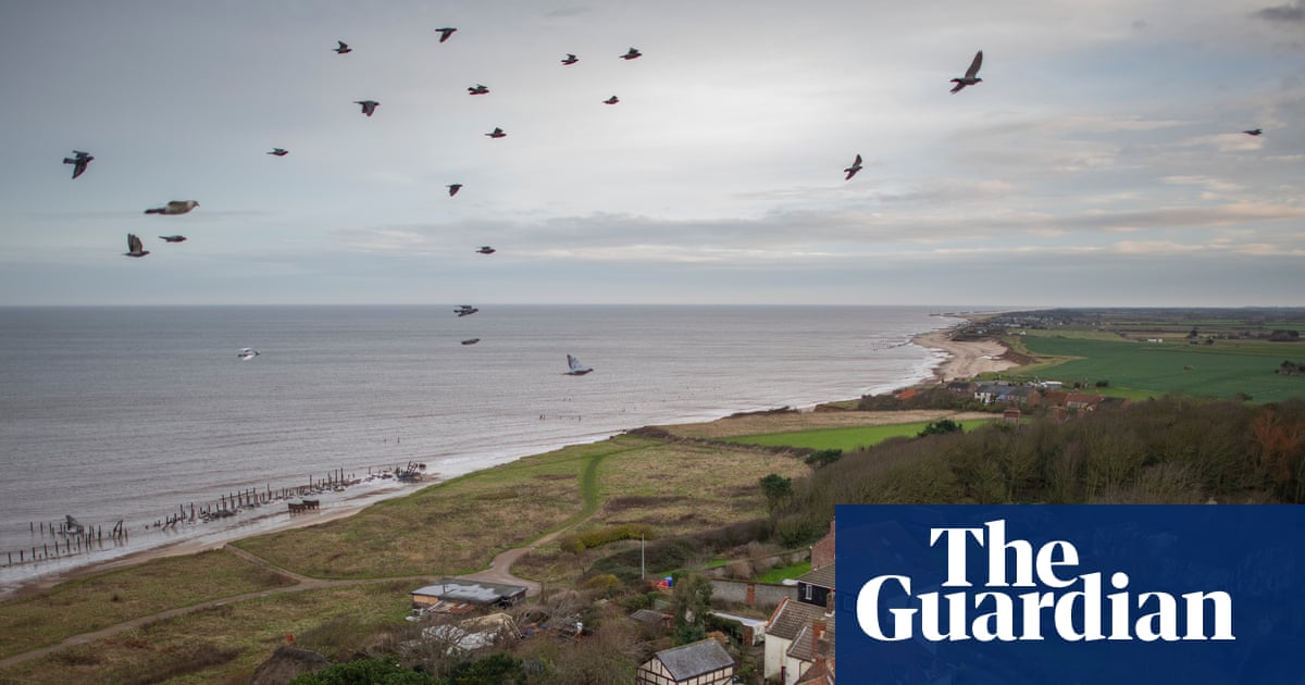 Grave in Norfolk of 119 sailors may be exhumed due to coastal erosion threat | Norfolk