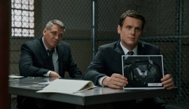 Netflix cancelled its best crime show before most people found it