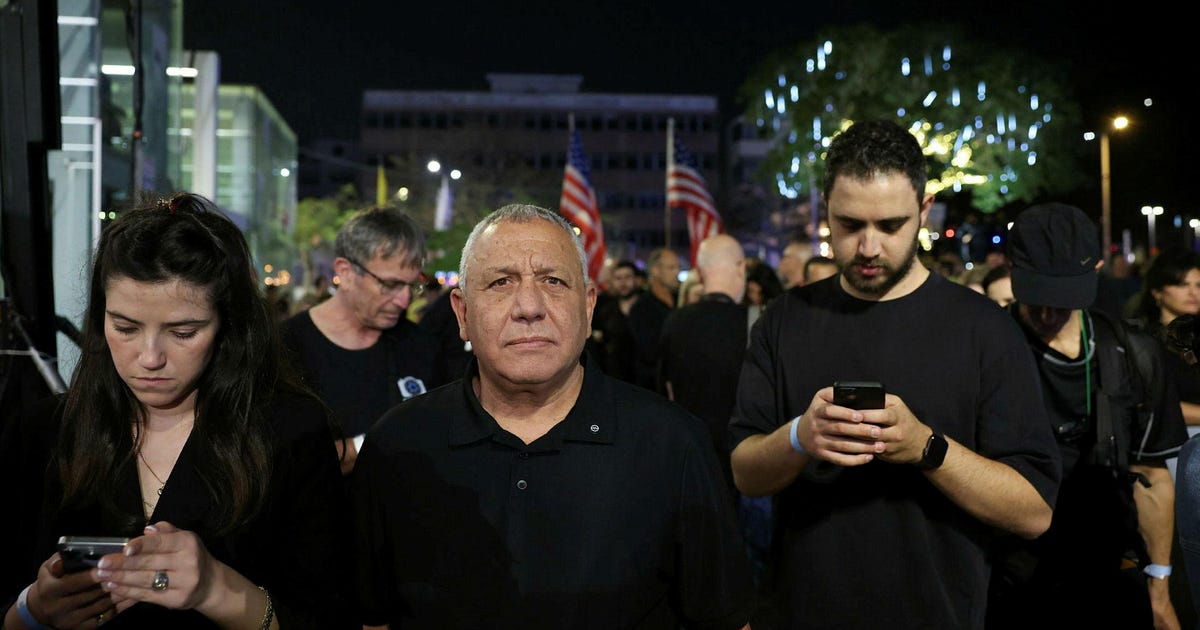 Israel's Military Strategy Has Failed. Why Can't Netanyahu's Opponents Say It Out Loud?