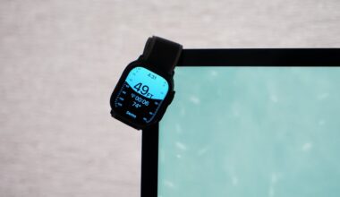 Apple Watch's battery life set to get boosted with new display